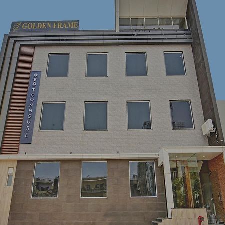 מלון גאזיאבאד Townhouse Golden Frame מראה חיצוני תמונה