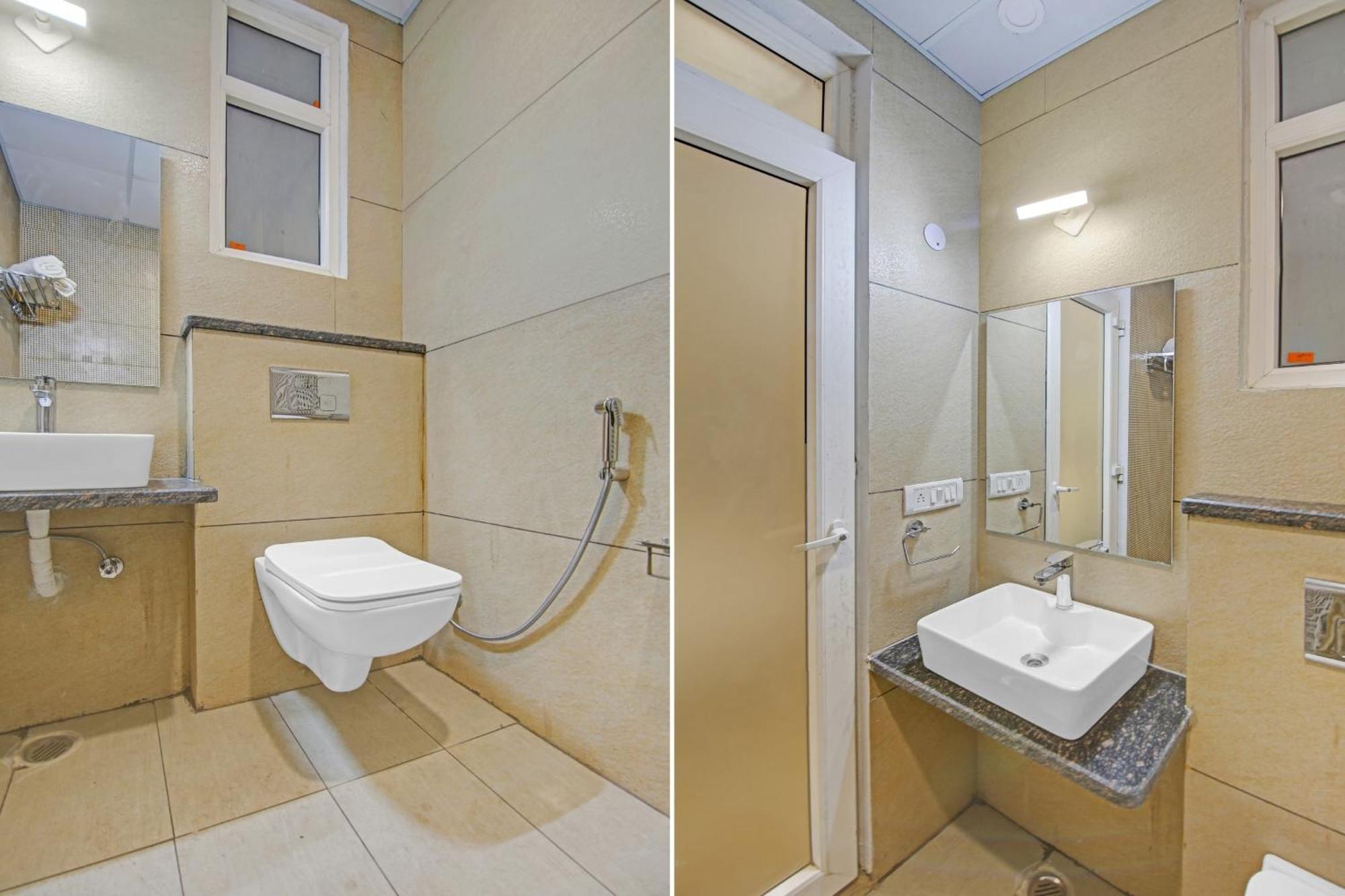 מלון גאזיאבאד Townhouse Golden Frame מראה חיצוני תמונה