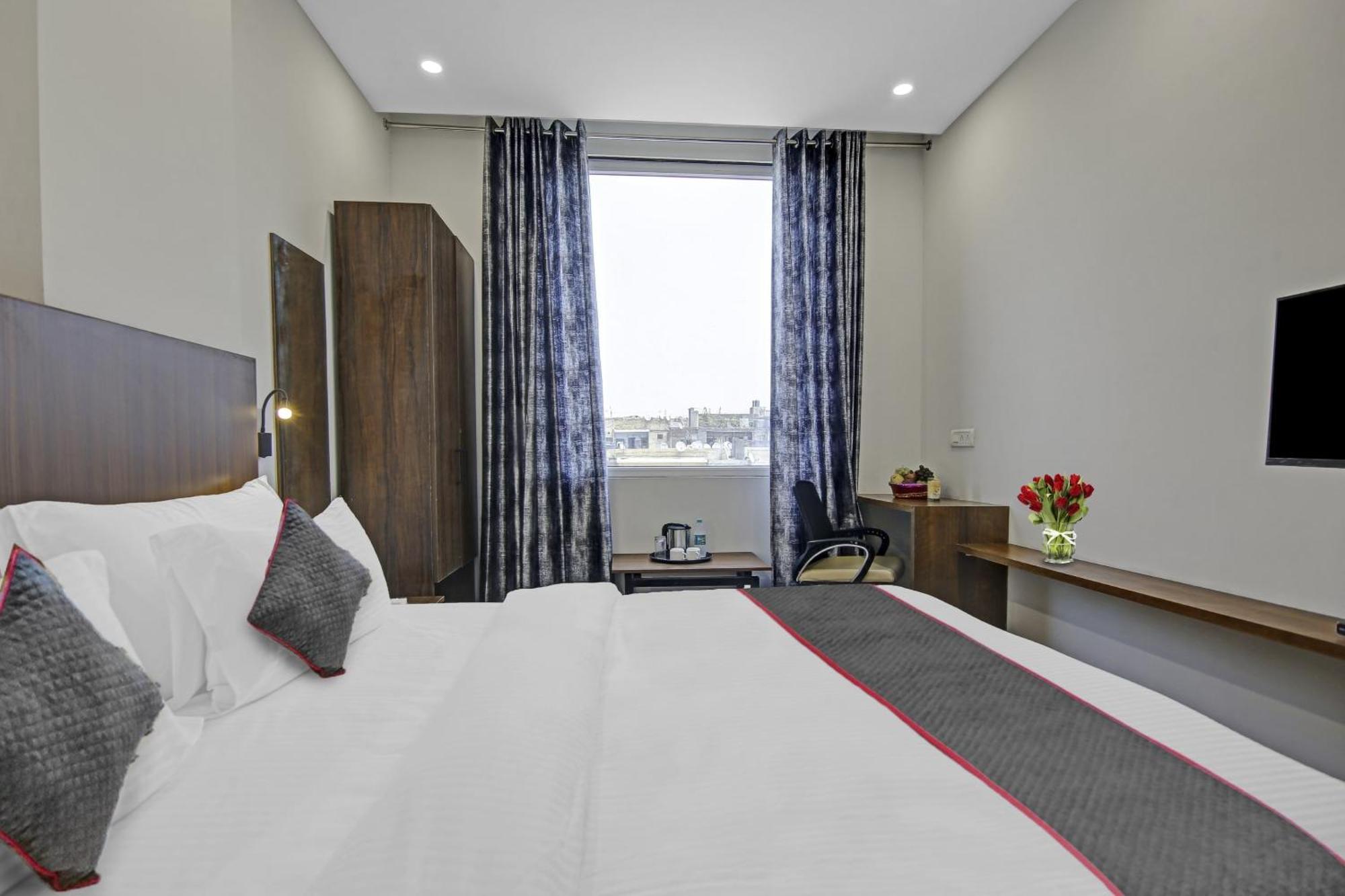 מלון גאזיאבאד Townhouse Golden Frame מראה חיצוני תמונה