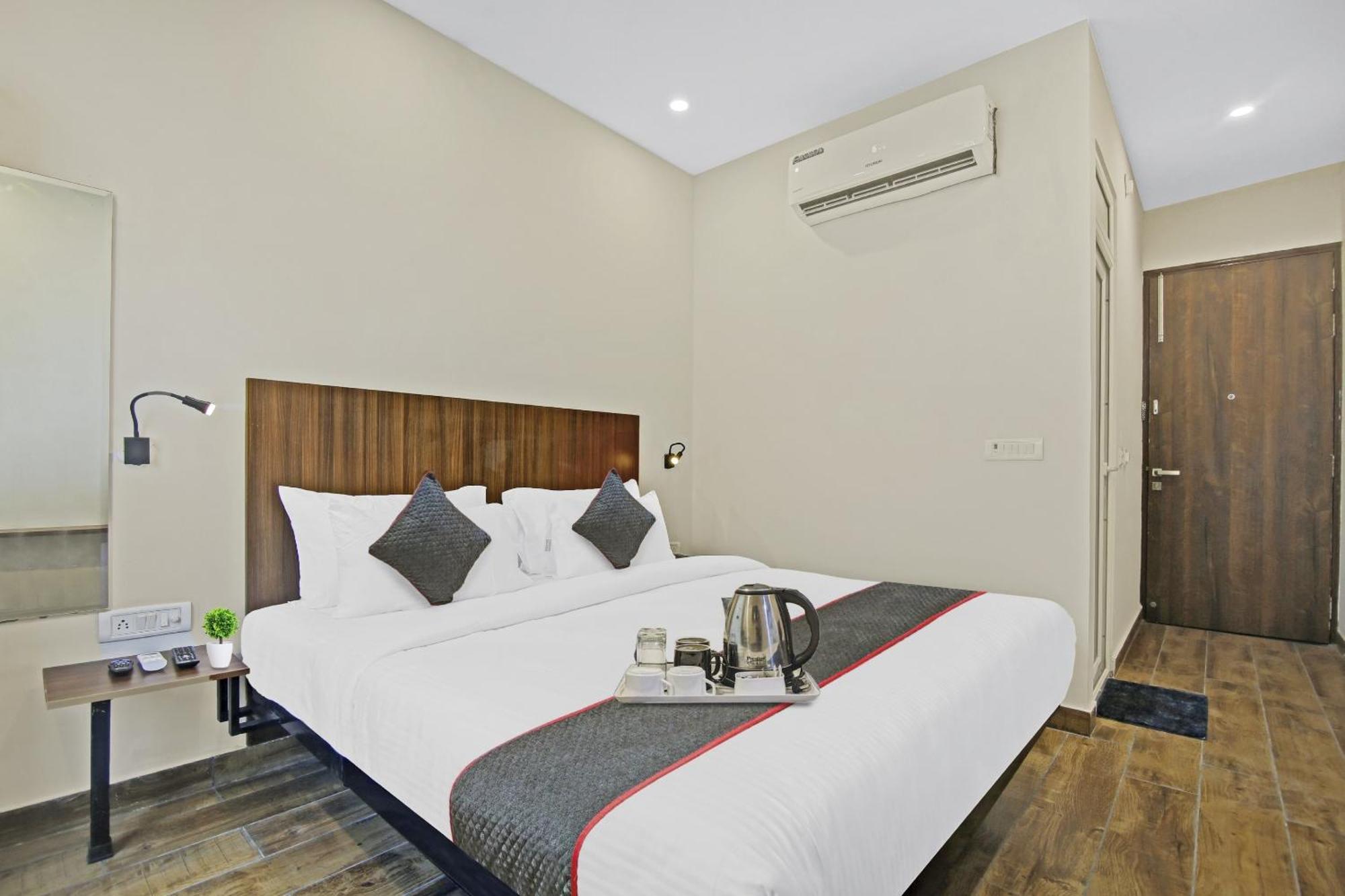 מלון גאזיאבאד Townhouse Golden Frame מראה חיצוני תמונה