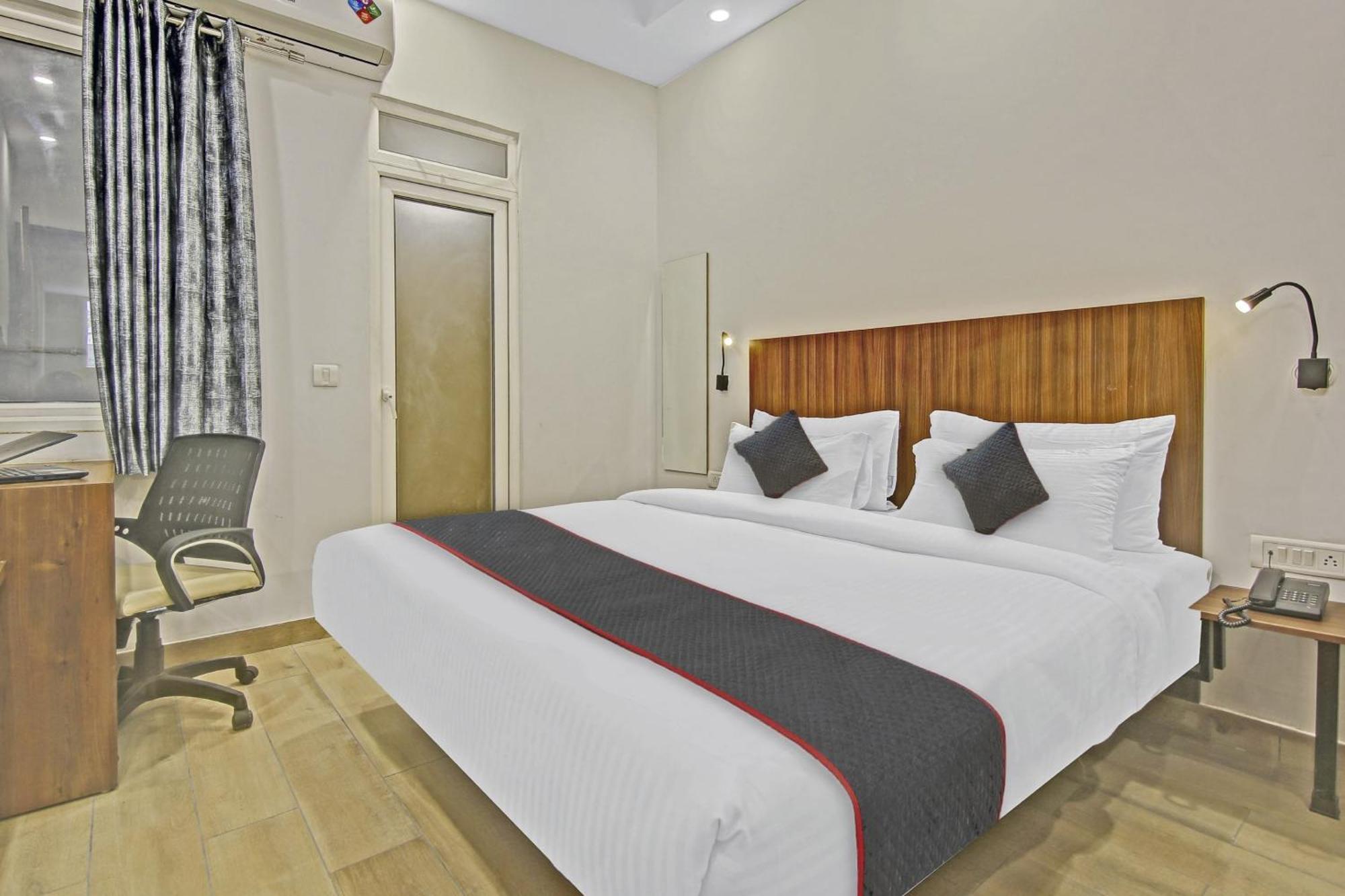 מלון גאזיאבאד Townhouse Golden Frame מראה חיצוני תמונה