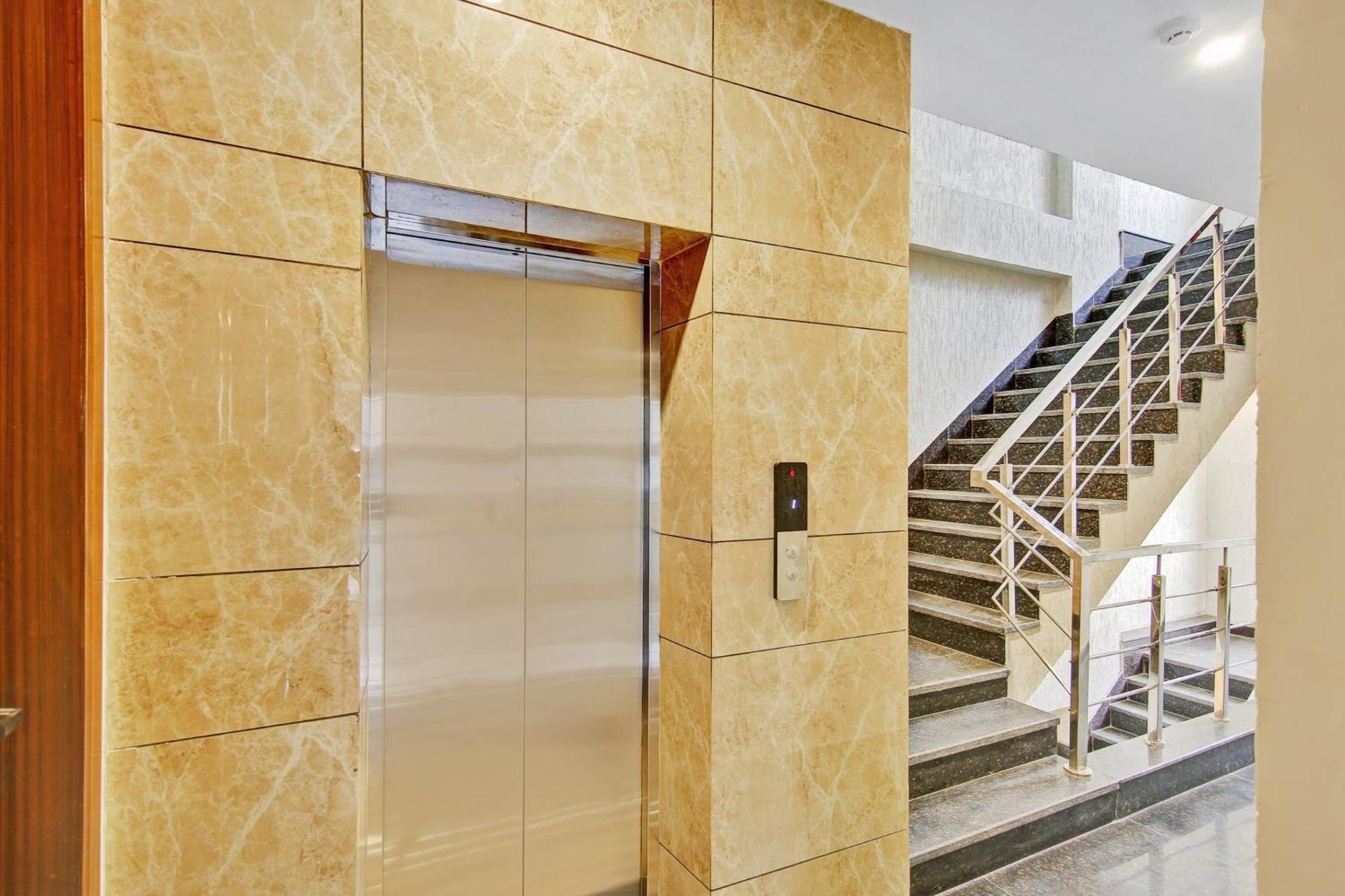 מלון גאזיאבאד Townhouse Golden Frame מראה חיצוני תמונה